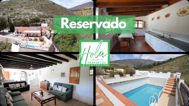 Auberge à vendre dans Velez de Benaudalla, Granada