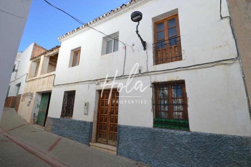 Maison de Ville à vendre dans Mondujar, Granada