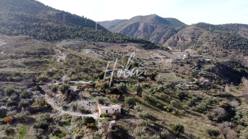 Country House for sale in Torvizcon, Granada