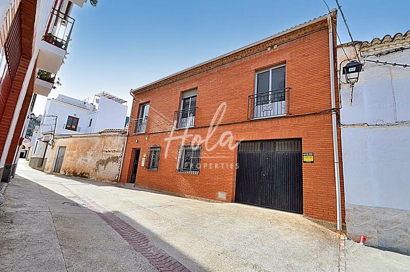 Maison de Ville à vendre dans Pinos del Valle, Granada