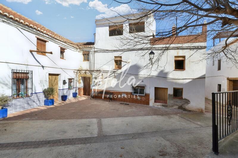 Stadthaus zu verkaufen in Pinos del Valle, Granada