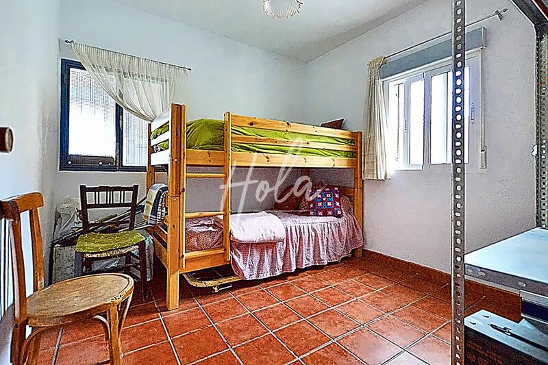 2 Schlafzimmer Landhaus zu verkaufen