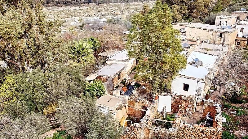 Landhaus zu verkaufen in Orgiva, Granada