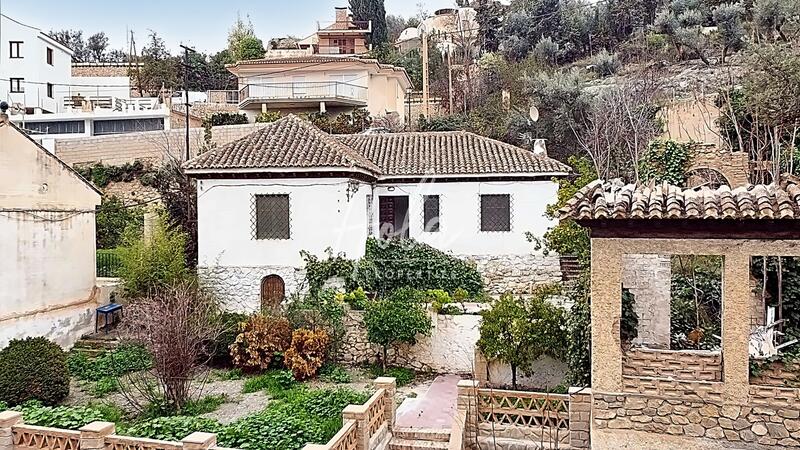 Casa de Campo en venta en Lanjaron, Granada