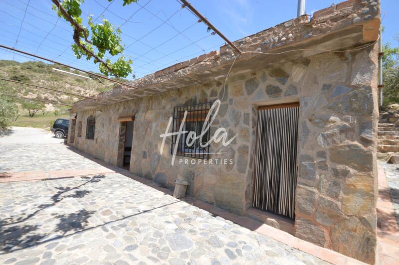 Country House for sale in Mondujar, Granada