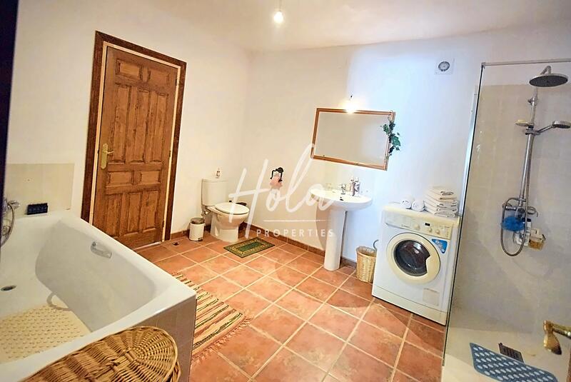 3 chambre Auberge à vendre