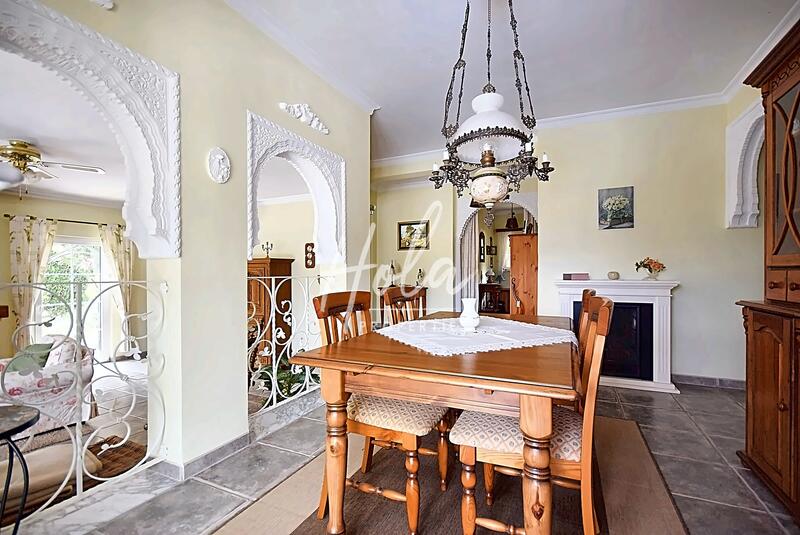 3 soverom Herregård til salgs