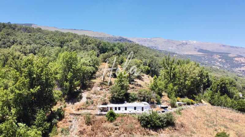 Деревенский Дом продается в Busquístar, Granada