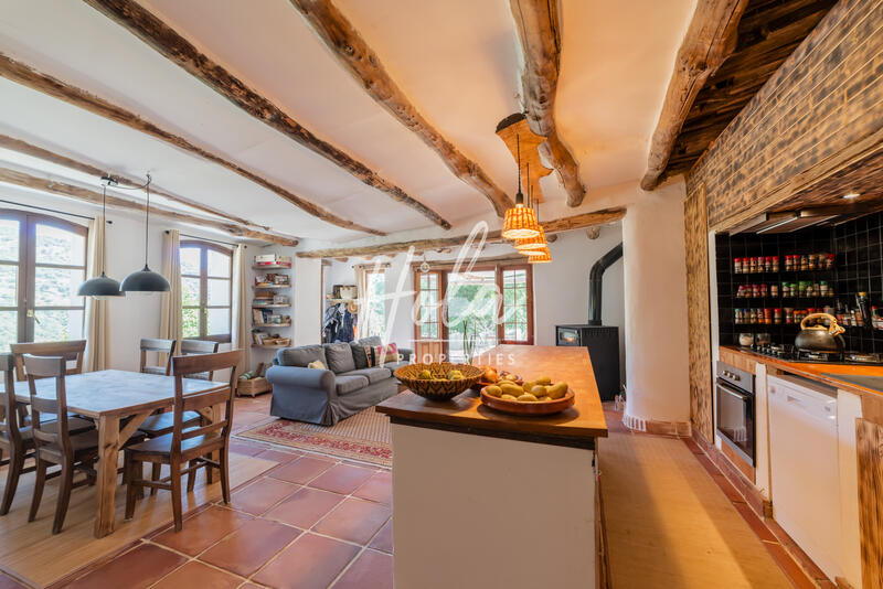 3 chambre Auberge à vendre