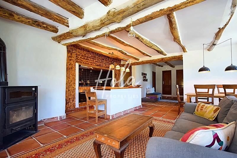 3 chambre Auberge à vendre