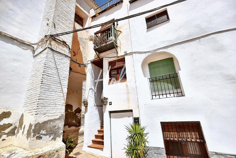 Adosado en venta en Carataunas, Granada