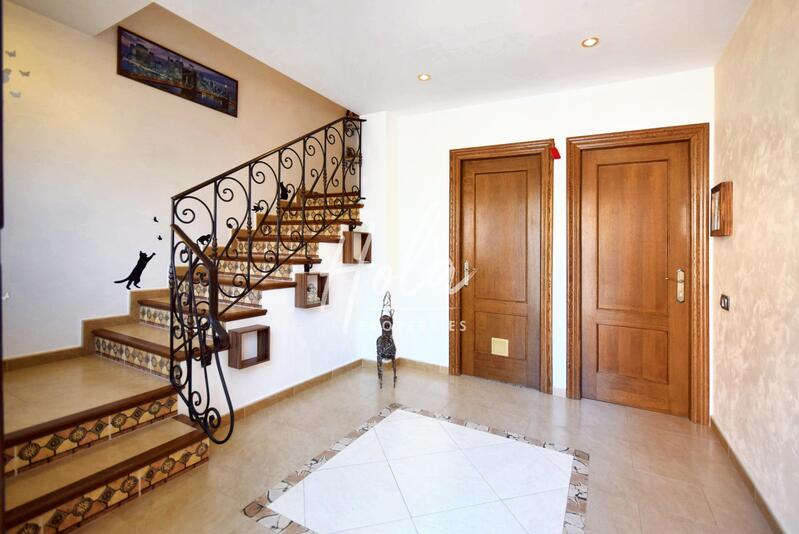 3 Cuarto Adosado en venta