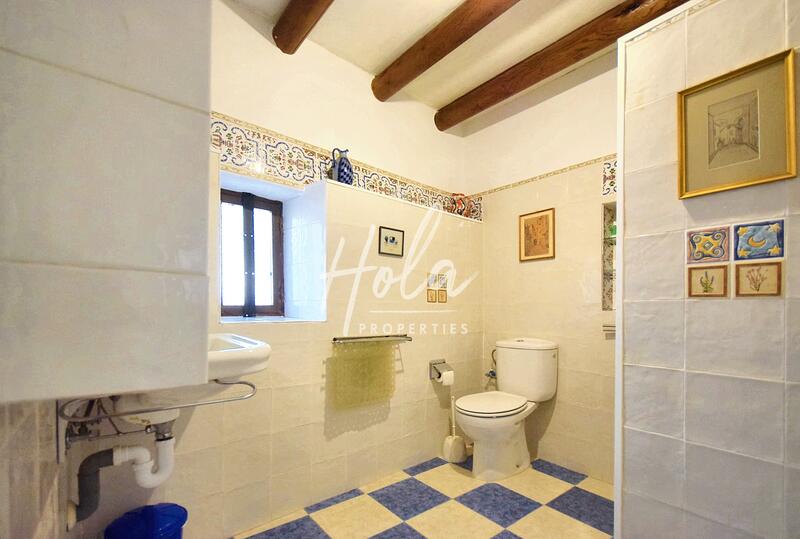 4 chambre Auberge à vendre