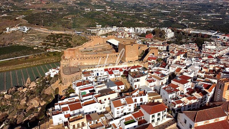 Byhus til salg i Salobreña, Granada