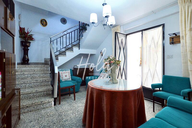 3 Cuarto Adosado en venta