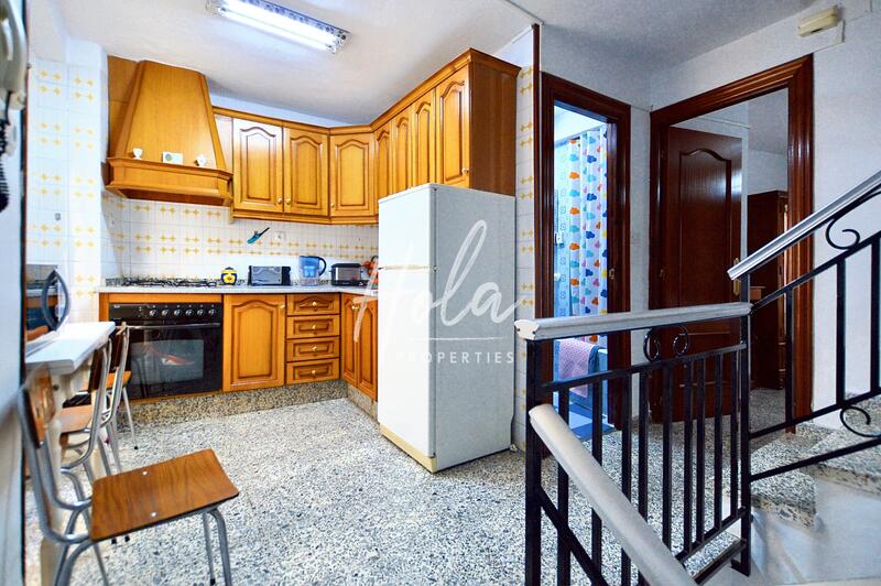 3 Cuarto Adosado en venta