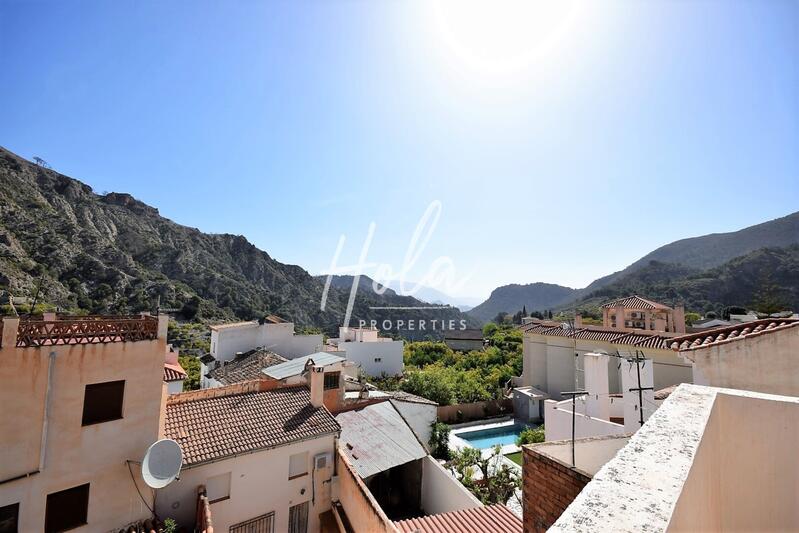 Byhus til salg i Guajar Alto, Granada