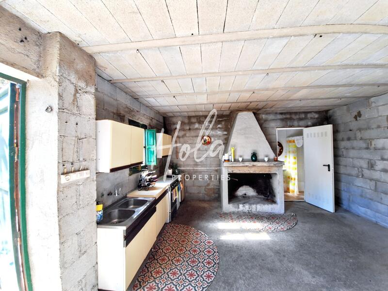 1 slaapkamer Landhuis Te koop