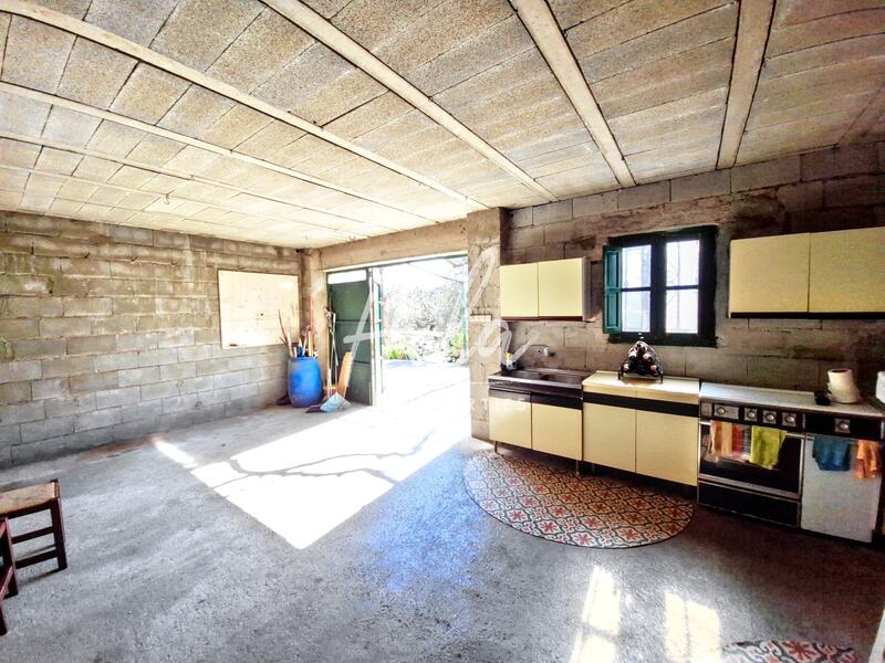 1 slaapkamer Landhuis Te koop