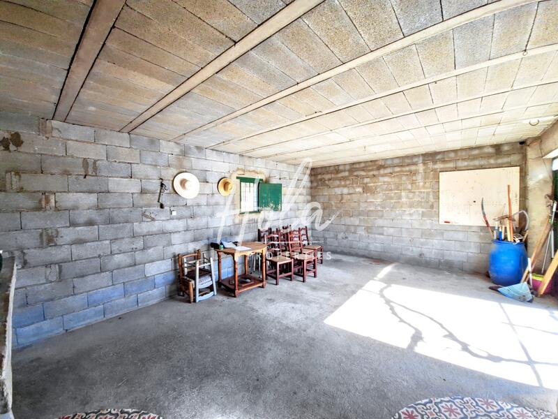1 slaapkamer Landhuis Te koop