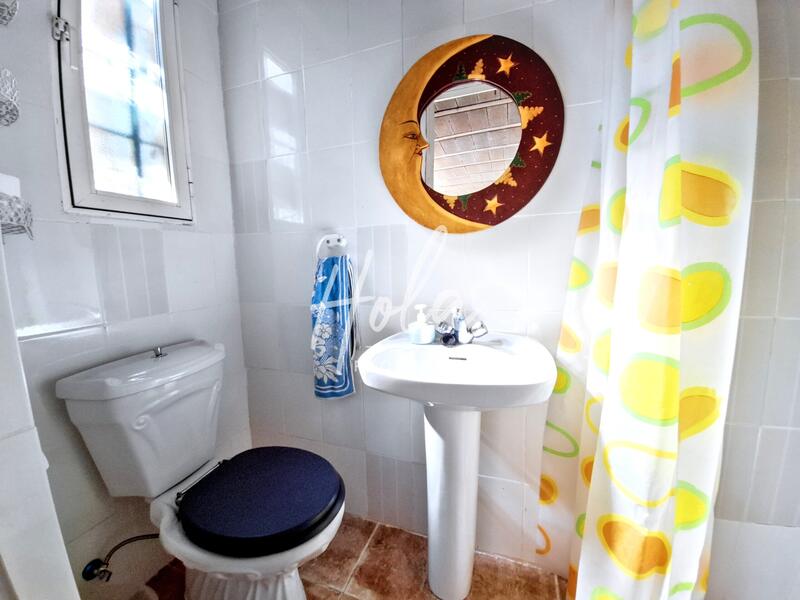 1 slaapkamer Landhuis Te koop