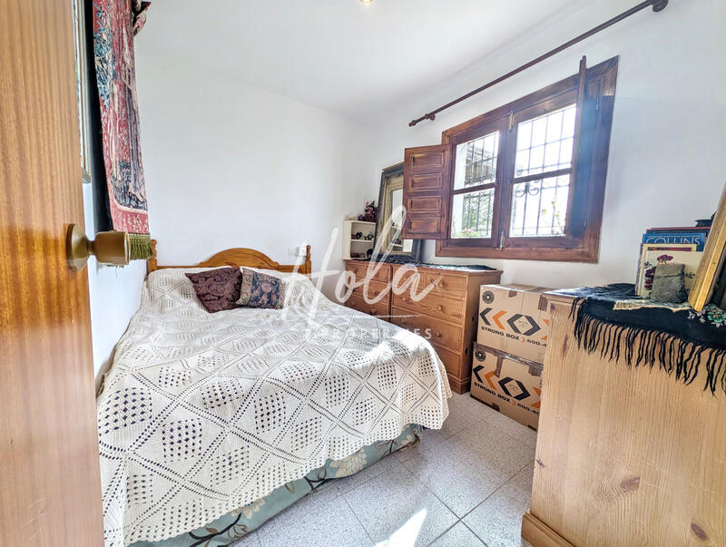 3 Schlafzimmer Landhaus zu verkaufen