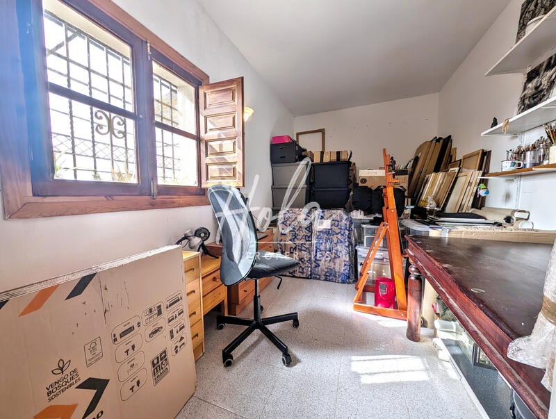 3 Schlafzimmer Landhaus zu verkaufen
