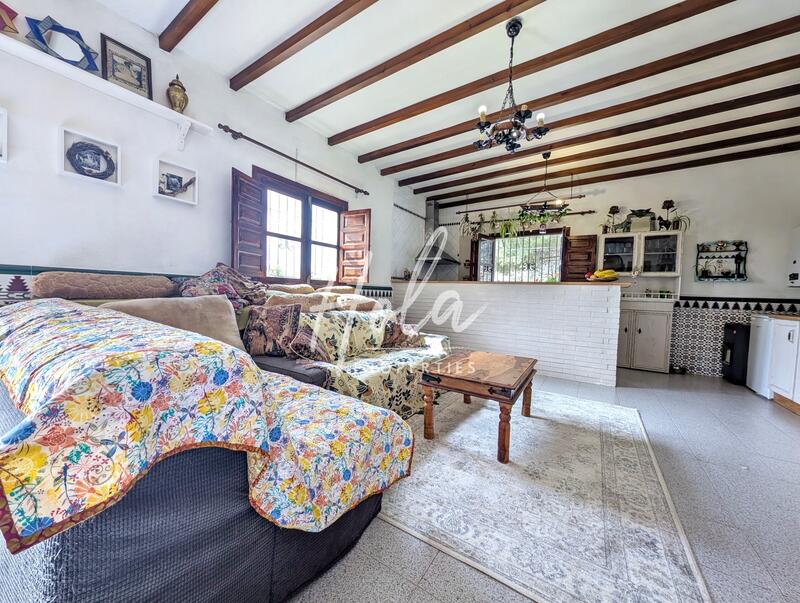 3 Schlafzimmer Landhaus zu verkaufen