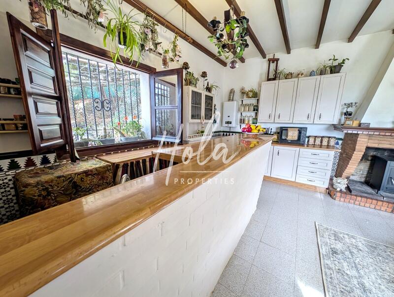3 Schlafzimmer Landhaus zu verkaufen