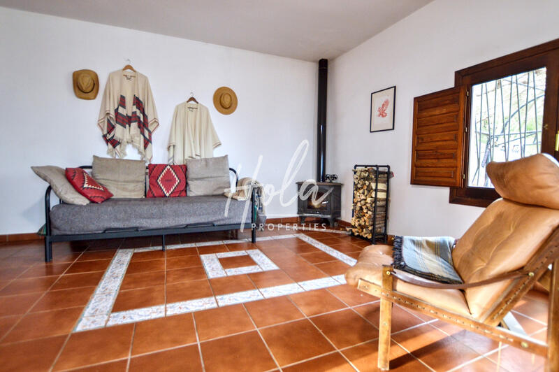 2 Schlafzimmer Landhaus zu verkaufen