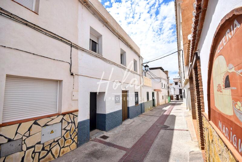Maison de Ville à vendre dans Orgiva, Granada