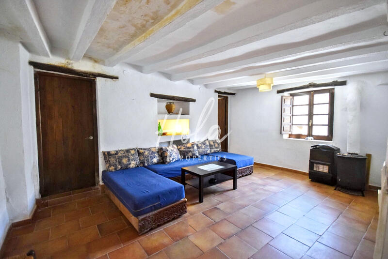 3 Schlafzimmer Landhaus zu verkaufen