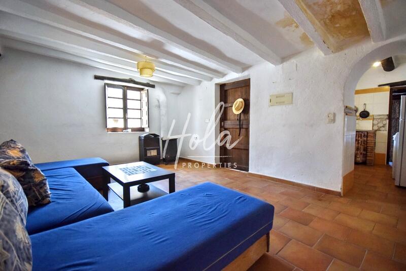 3 Schlafzimmer Landhaus zu verkaufen