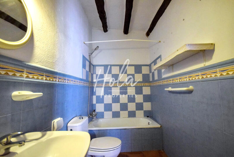 3 Schlafzimmer Landhaus zu verkaufen