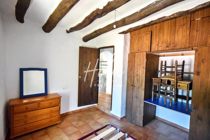 3 Schlafzimmer Landhaus zu verkaufen