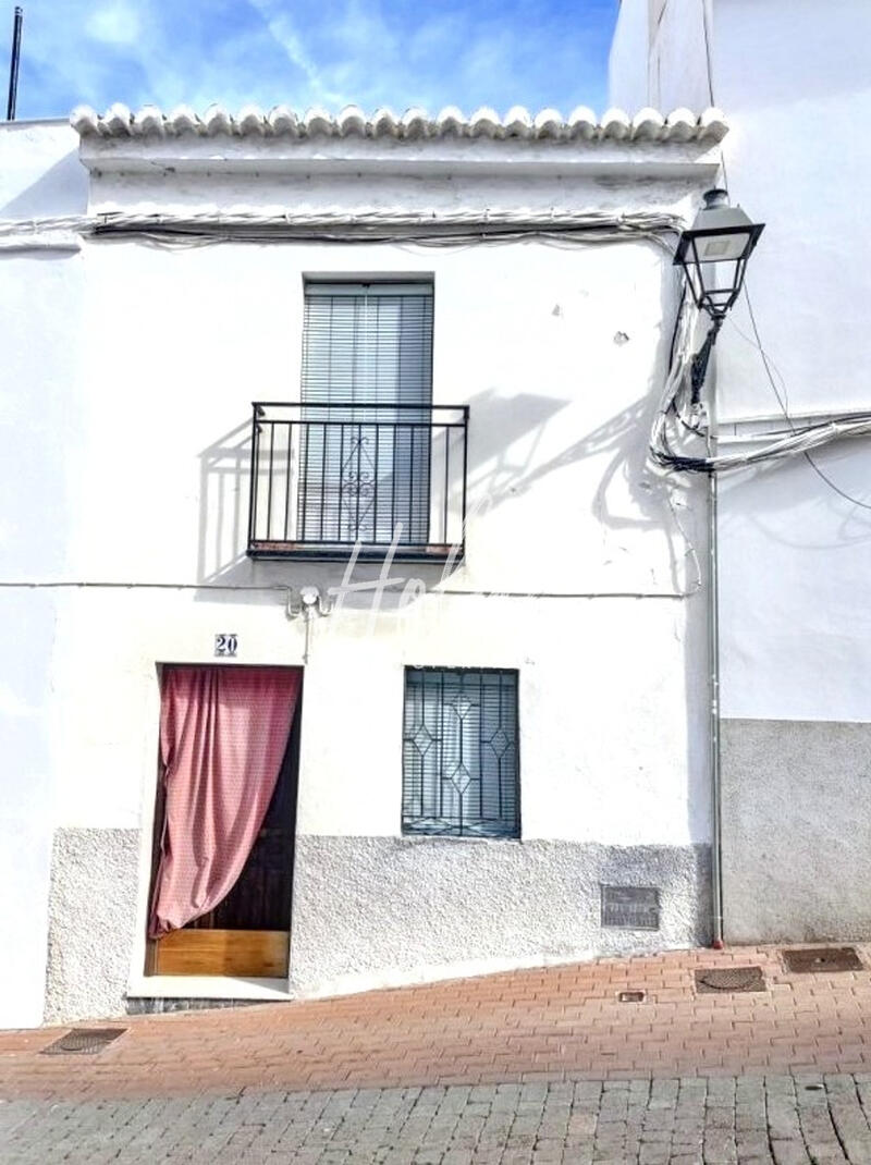 Maison de Ville à vendre dans Salobreña, Granada