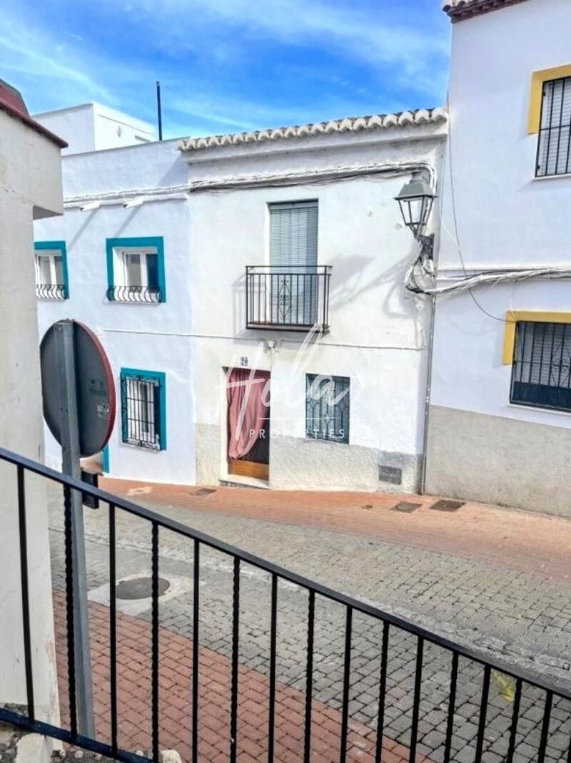3 chambre Maison de Ville à vendre