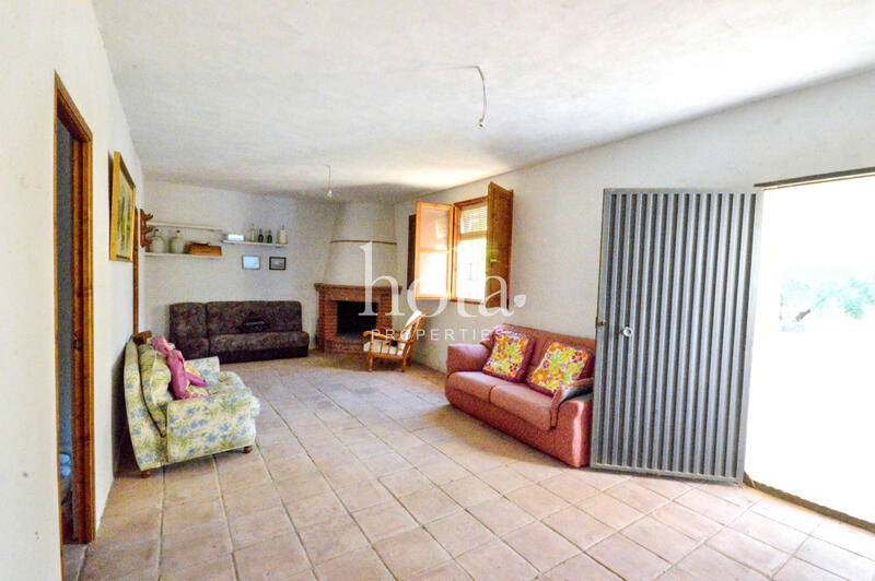 2 Schlafzimmer Landhaus zu verkaufen