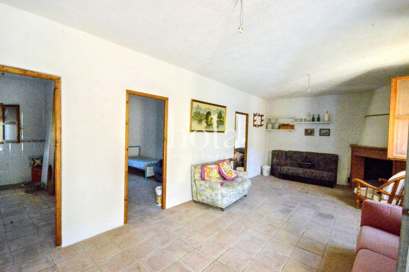 2 Schlafzimmer Landhaus zu verkaufen
