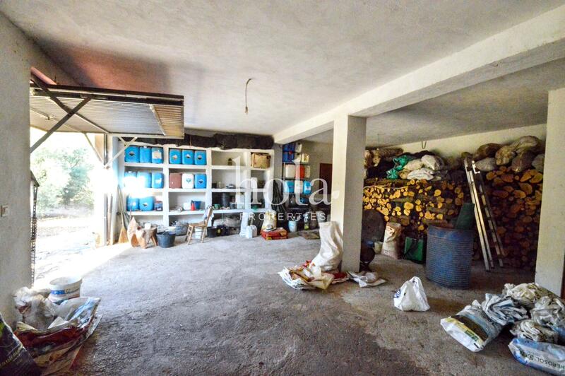 2 Schlafzimmer Landhaus zu verkaufen
