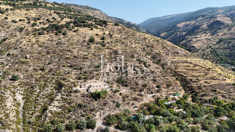 Деревенский Дом продается в Orgiva, Granada