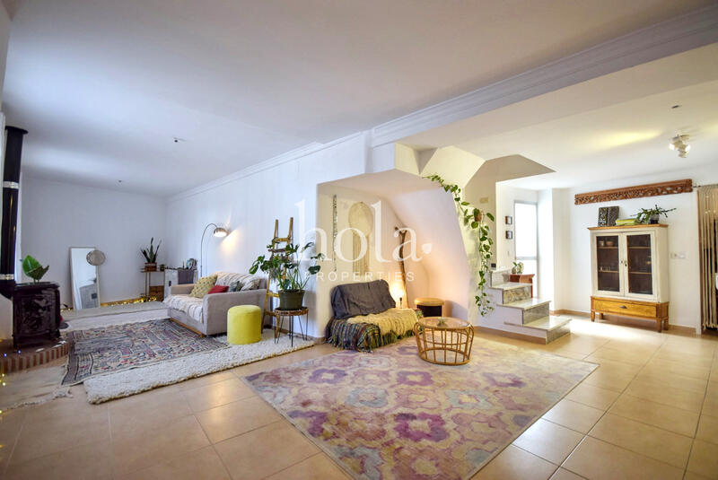 Radhus till salu i Orgiva, Granada Radhus till salu i Orgiva, Granada