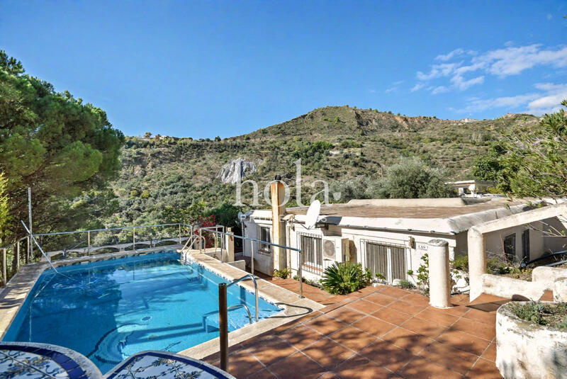 2 Schlafzimmer Landhaus zu verkaufen