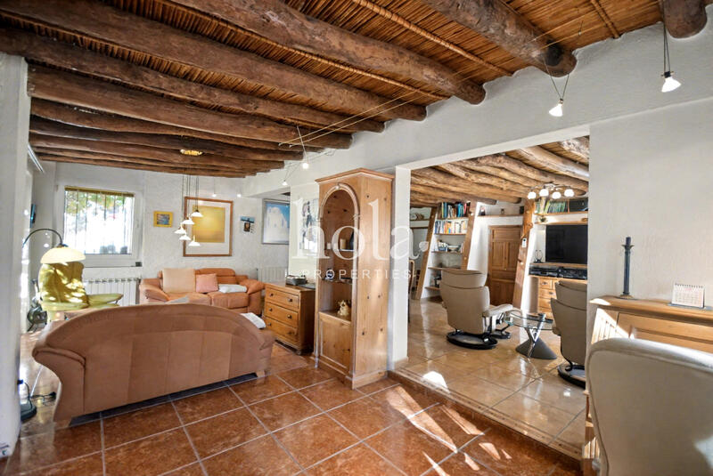 2 Schlafzimmer Landhaus zu verkaufen