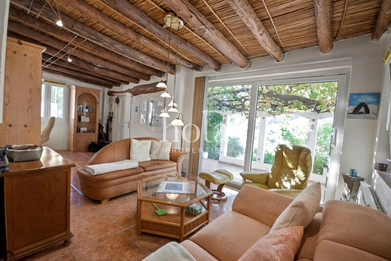 2 Schlafzimmer Landhaus zu verkaufen