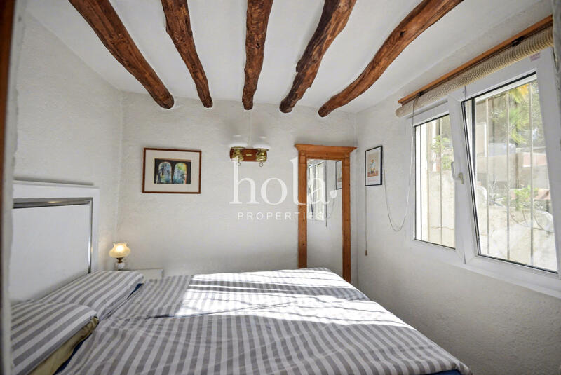 2 Schlafzimmer Landhaus zu verkaufen