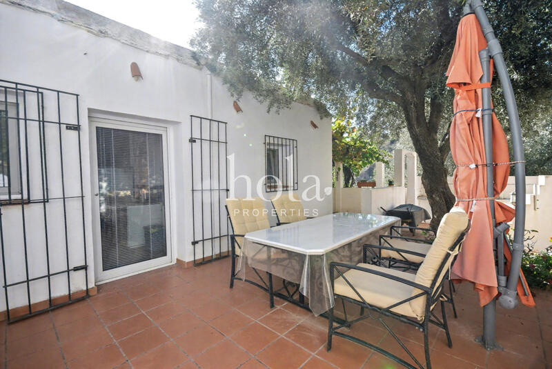 2 Schlafzimmer Landhaus zu verkaufen