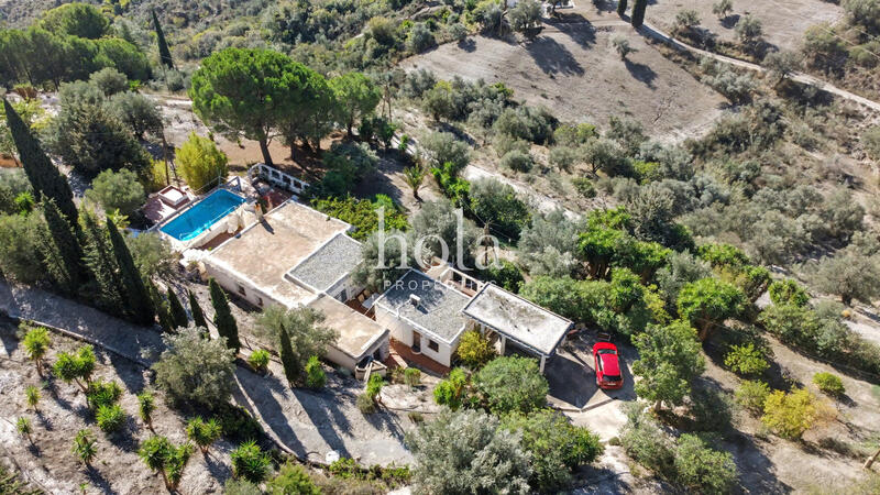 2 Schlafzimmer Landhaus zu verkaufen