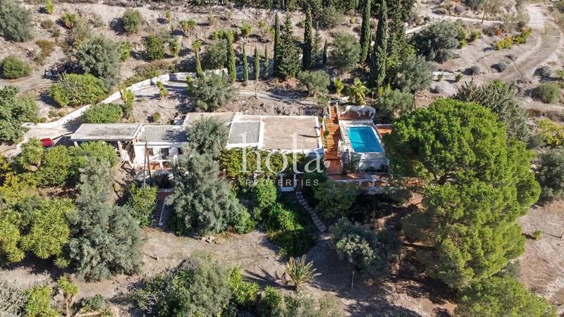 2 Schlafzimmer Landhaus zu verkaufen