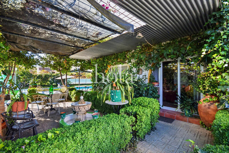 Herregård til salgs i Yegen, Granada